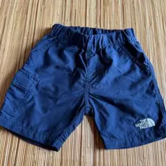 THE NORTH FACE ネイビーショートパンツ