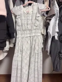 An MILLE アンミール チェックレディOP