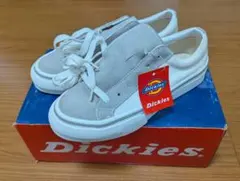 Dickies スニーカー ホワイト グレーのサムネイル