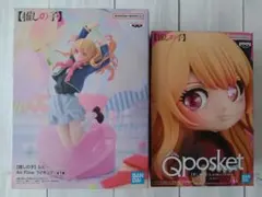 推しの子　ルビー　フィギュア　セット