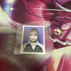 イコラブ ＝LOVE 大場花菜 idフォト 呪って呪って