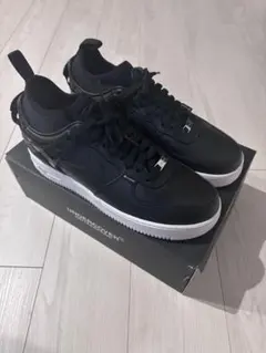 NIKE Air Force 1 ブラック/ホワイト