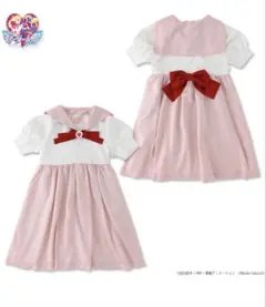 セーラーちびムーン×RoseMarie seoir コラボワンピースのサムネイル