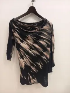 LGBタイダイ柄 コットン100% Tシャツ サイズ1