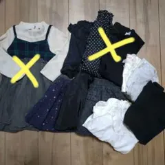 子供服　まとめ売り　100センチ　8点