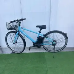 電動自転車 パナソニック　ベロスター　スポーツ　7段変速　神戸　大阪　№8826 電動自転車 パナソニック ベロスター スポーツ 7段変速 神戸 大阪