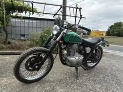 埼玉　エストレヤ250 カスタム　Kawasaki ESTRELLAのサムネイル