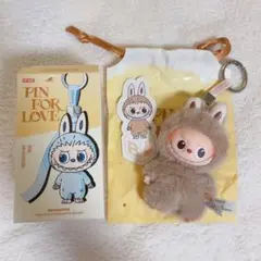 THE MONSTERS Pin for Love イニシャルラブブ B