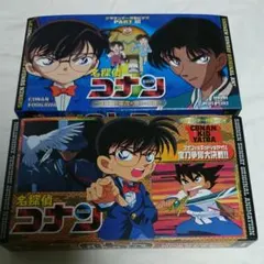 [名探偵コナン]サンデー応募者プレゼント VHS２本セット