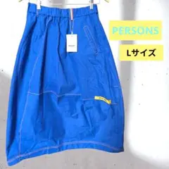 PERSONS バルーンスカート 【タグ付未使用】