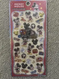【正規品】ミッキーマウス プチドロ　ボンボンドロップシール　ディズニー