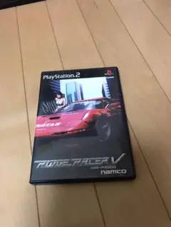 リッジレーサー5