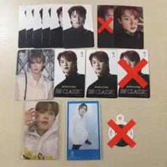 【バラ売り可】JO1 河野純喜 まとめ売り トレカ ラントレ プリクラ