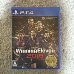 PS4 ウイニングイレブン2019