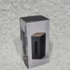 山崎実業 ティッシュボックス