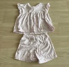 アプレレクール　さくらんぼ　パジャマ　110