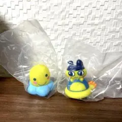 たまごっち　ライトマスコット2 まめっち　まるっち
