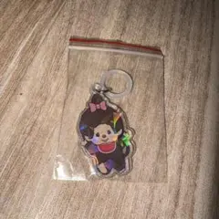 最終お値下げ）モンチッチ めじるしアクセサリー アンブレラマーカー