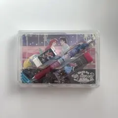 ディズニープリンセス アリエル ステーショナリーセット シャーペンセット