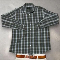 最終値下げ！Eddie Bauer ネルシャツ 人気カラー 00s〜 夏服のサムネイル