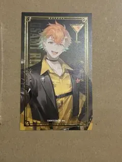 宇佐美リト アニメイトカフェ CRAY×ACCENT セット