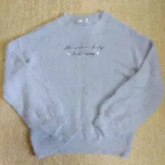 ALGY　ニット　セーター