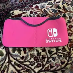 Nintendo Switchケース　レア!