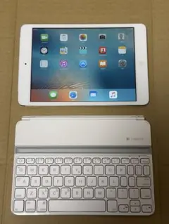 iPad mini 32GB Wi-Fi+Cellular キーボード付き
