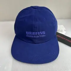 【未使用】BRIEFING ブリーフィング　ゴルフキャップ BRIEFING GOLF×'47 初のコラボレーションキャップが7/16(金)より