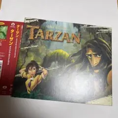 「ターザン」オリジナル・サウンドトラック