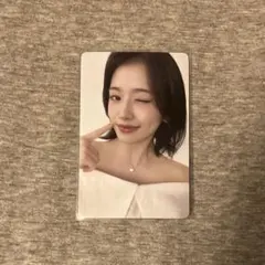 IVE SWITCH ユジン オフイベ お渡し会 トレカ