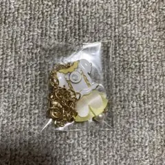 ハナちゃん　バッグチャーム