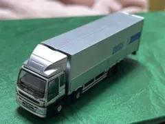 トラックコレクション2弾 福山通運改造 2010年モデル前2軸化加工