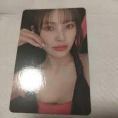 KARA ギュリ move again 封入トレカ