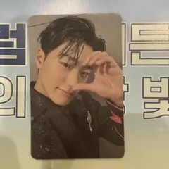 ATEEZ サン sailor特典トレカ