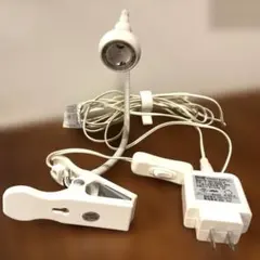 ＩＫＥＡ/ POWER SUPPLY /クリップ式 スポットライト