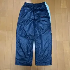 Nike トレーニングパンツ ネイビー