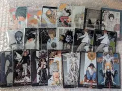 デスノート　ウエハース　20枚　まとめ売り　SEC SR S VR N