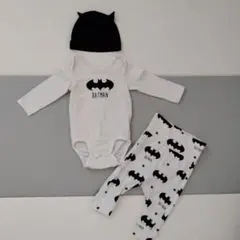 【美品】H＆M バットマン　３点セット　エイチアンドエム