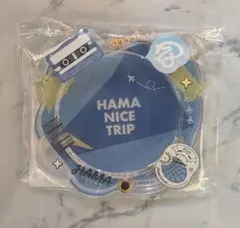 18TRIP アクリル缶バッジホルダー 朝班 エイトリ
