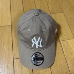 New Era 9TWENTY ニューヨーク・ヤンキース キャップ