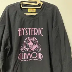 HYSTERIC GLAMOUR CHERRY トレーナー　スウェット