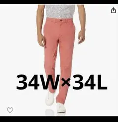 メンズ　チノパン　34w×34L