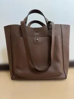 ダニエル&ボブ DANIEL&BOB トロバトーレ トートバッグ ブラウンのサムネイル