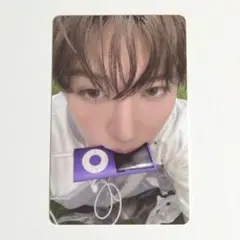 NCT WISH COLOR ジュエルケース シオン トレカ Jewel