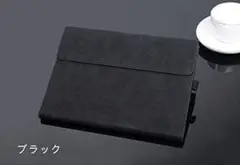 Surface Pro 6ケース/カバー Surface Pro 6, ブラック