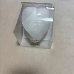 ★新品未使用★ReFa ハート型ヘアブラシ ホワイト