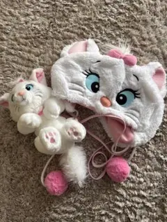 マリーちゃん　ファンキャップ・ポシェット　セット