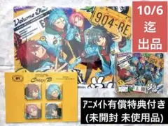 あんスタ アルバム 有償特典 スクエア缶バッジ Crazy:B - メルカリ