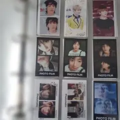 BTS 韓国製作者　ジョングク　トレカ